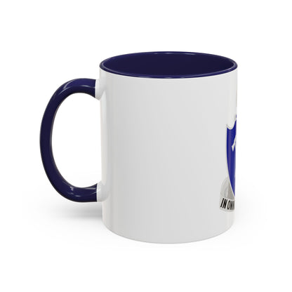 179th Infantry Regiment (U.S. Army) Accent Coffee Mug