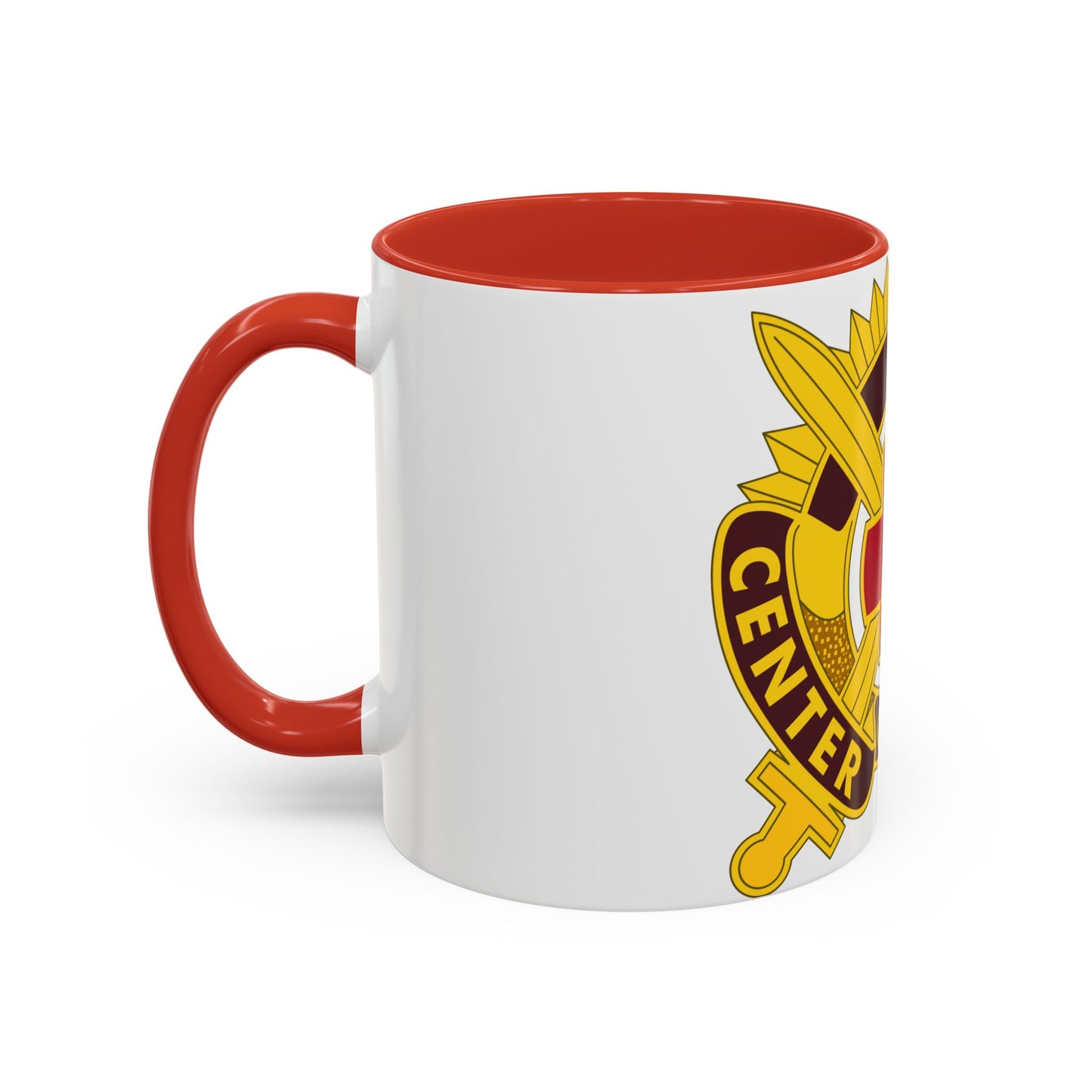 2 Medical Brigade 2 (U.S. Army) Accent Coffee Mug