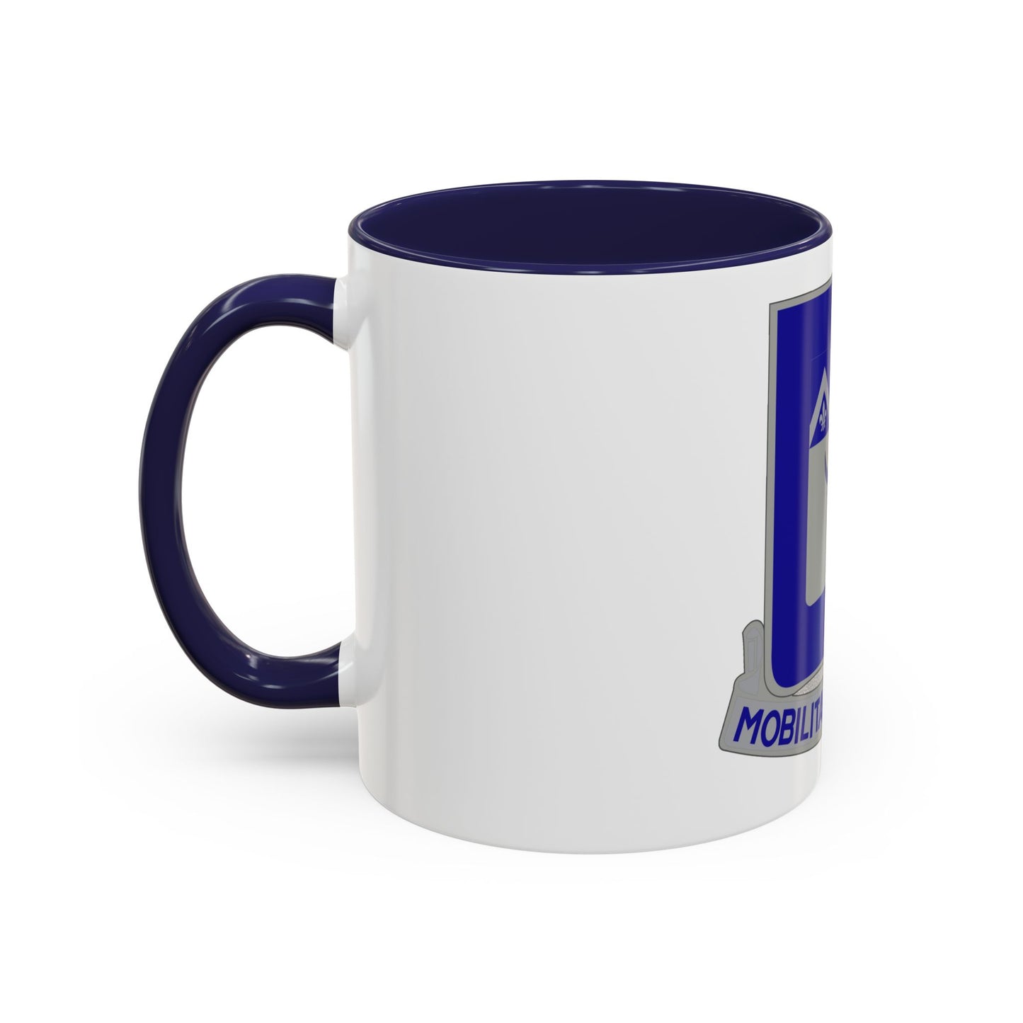 161 Armored Infantry Battalion (U.S. Army) Accent Coffee Mug