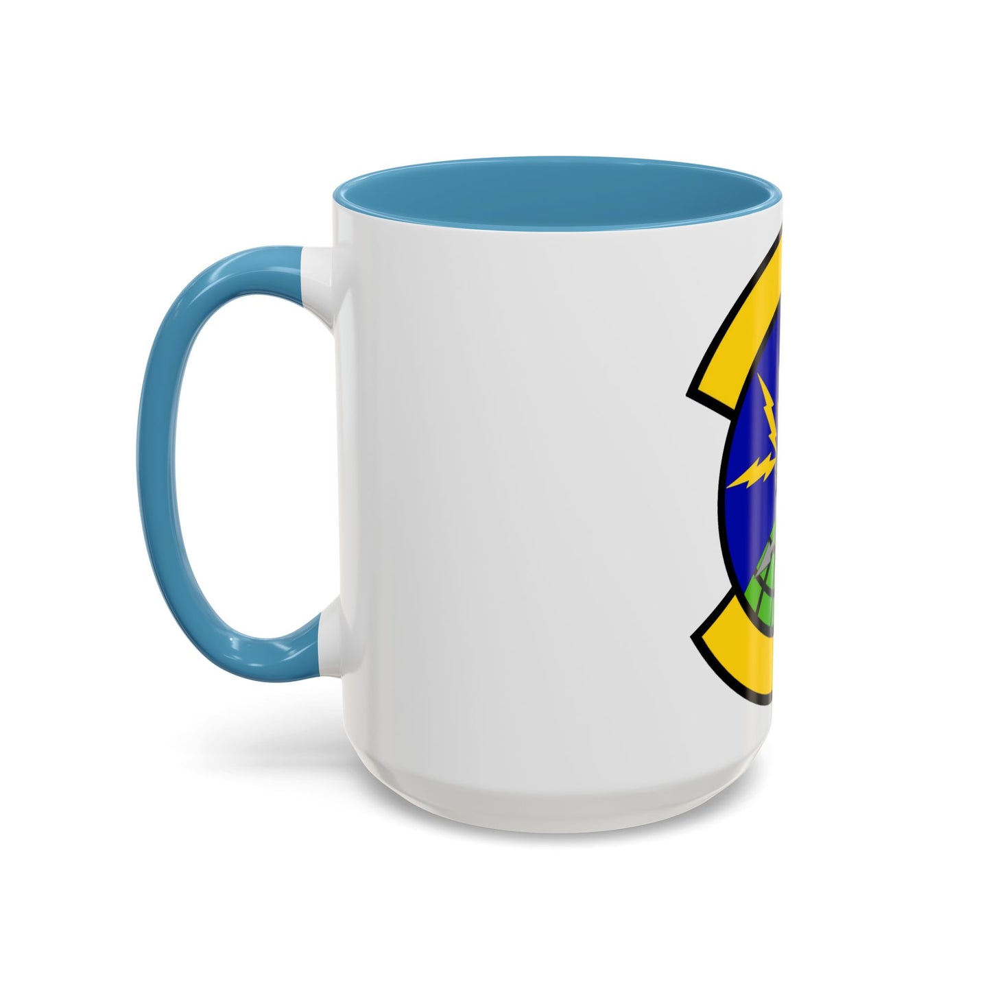 916 Maintenance Squadron AFRC (U.S. Air Force) Accent Coffee Mug