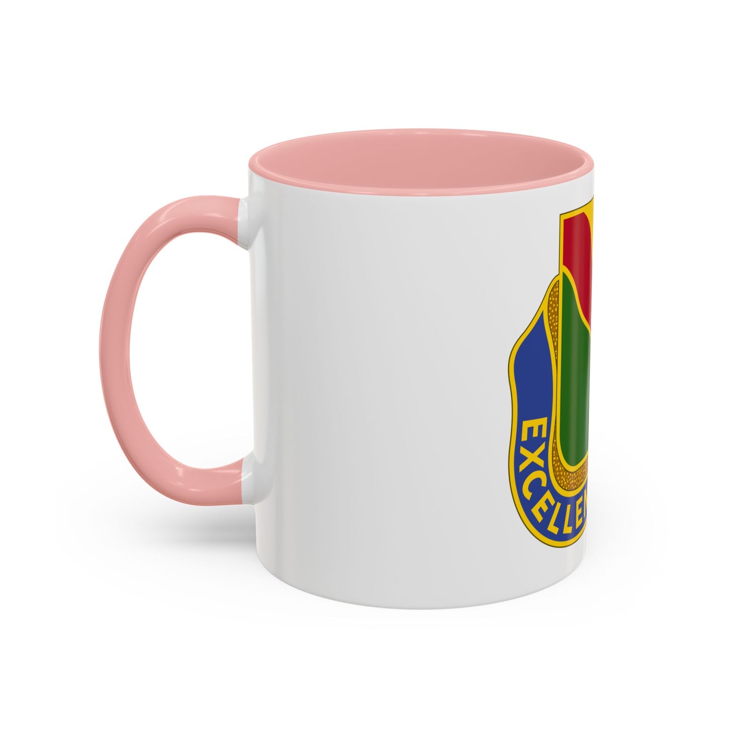 787 Military Police Battalion (U.S. Army) Accent Coffee Mug