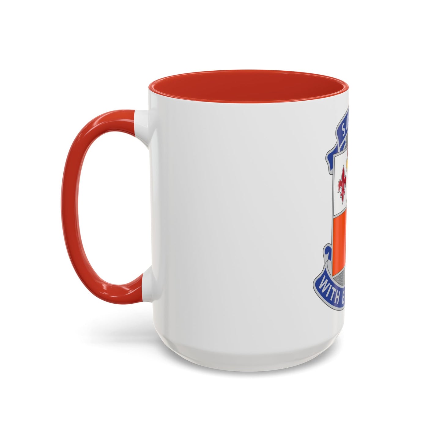 451 Sustainment Command 3 (U.S. Army) Accent Coffee Mug