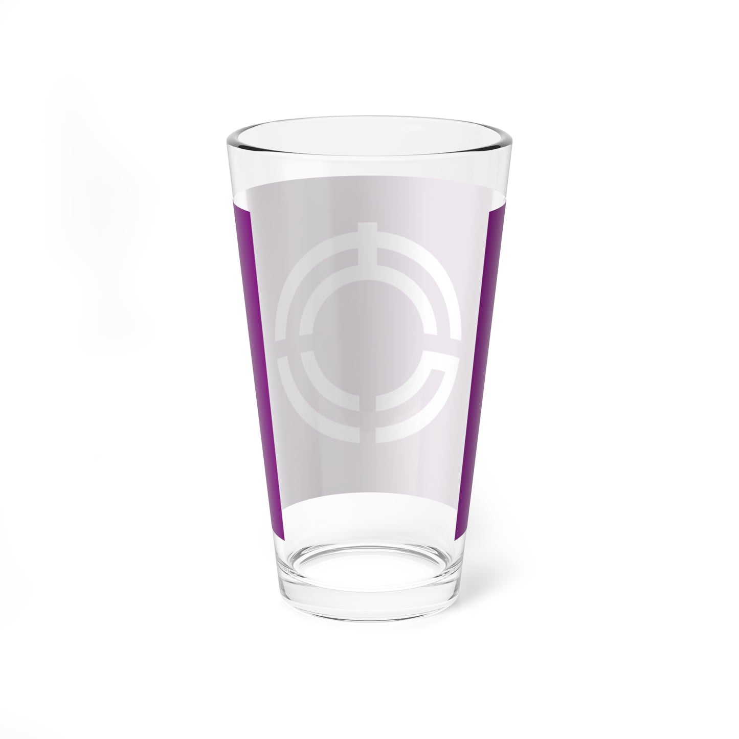 Flag of Ohito Shizuoka 1978-2005 (Japan) Pint Glass 16oz