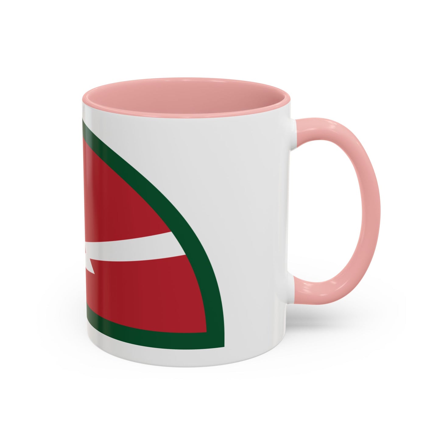 78th Infantry Division SSI (U.S. Army) Accent Coffee Mug
