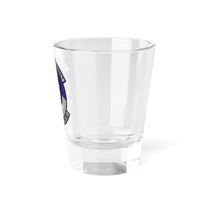 13 Air Support Operations Squadron ACC (U.S. Air Force) Shot Glass 1.5oz