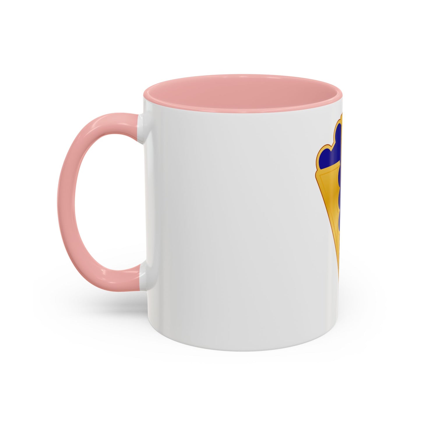 145 Aviation Regiment (U.S. Army) Accent Coffee Mug