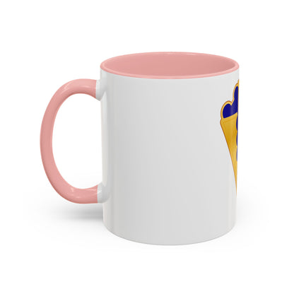 145 Aviation Regiment (U.S. Army) Accent Coffee Mug