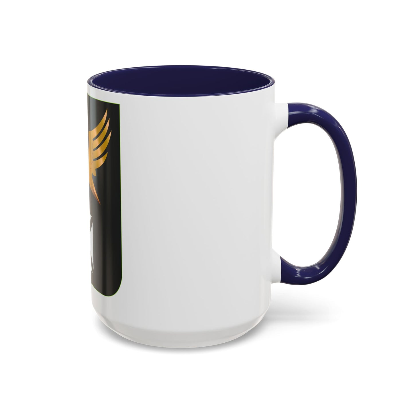 8 Aviation Battalion 2 (U.S. Army) Accent Coffee Mug