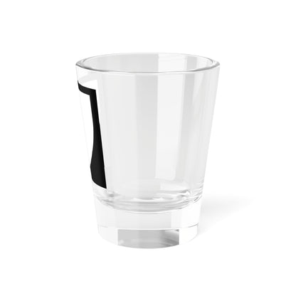 Puerto Rico Urban 1 (Puerto Rico) (Road Sign) Shot Glass 1.5oz