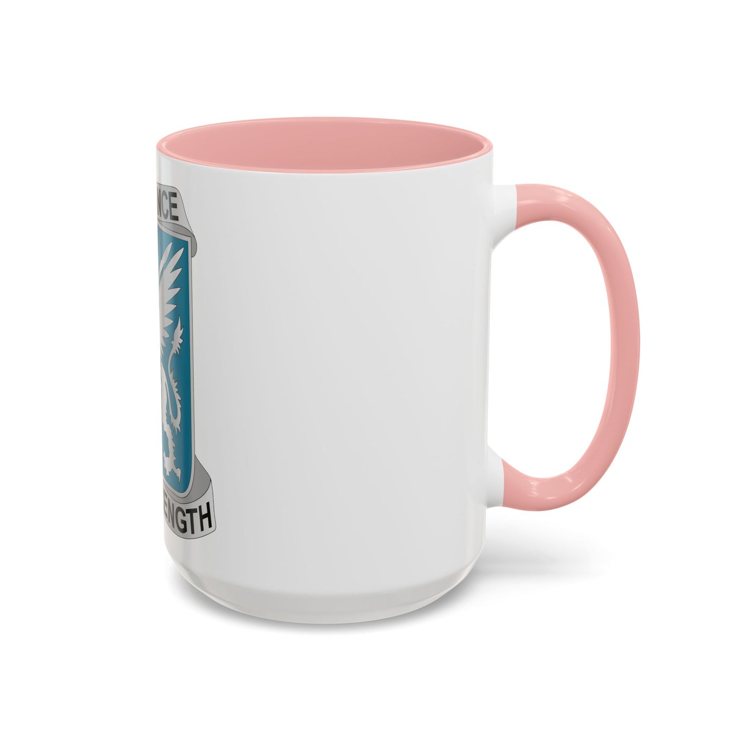 126 Military Intelligence Battalion (U.S. Army) Accent Coffee Mug