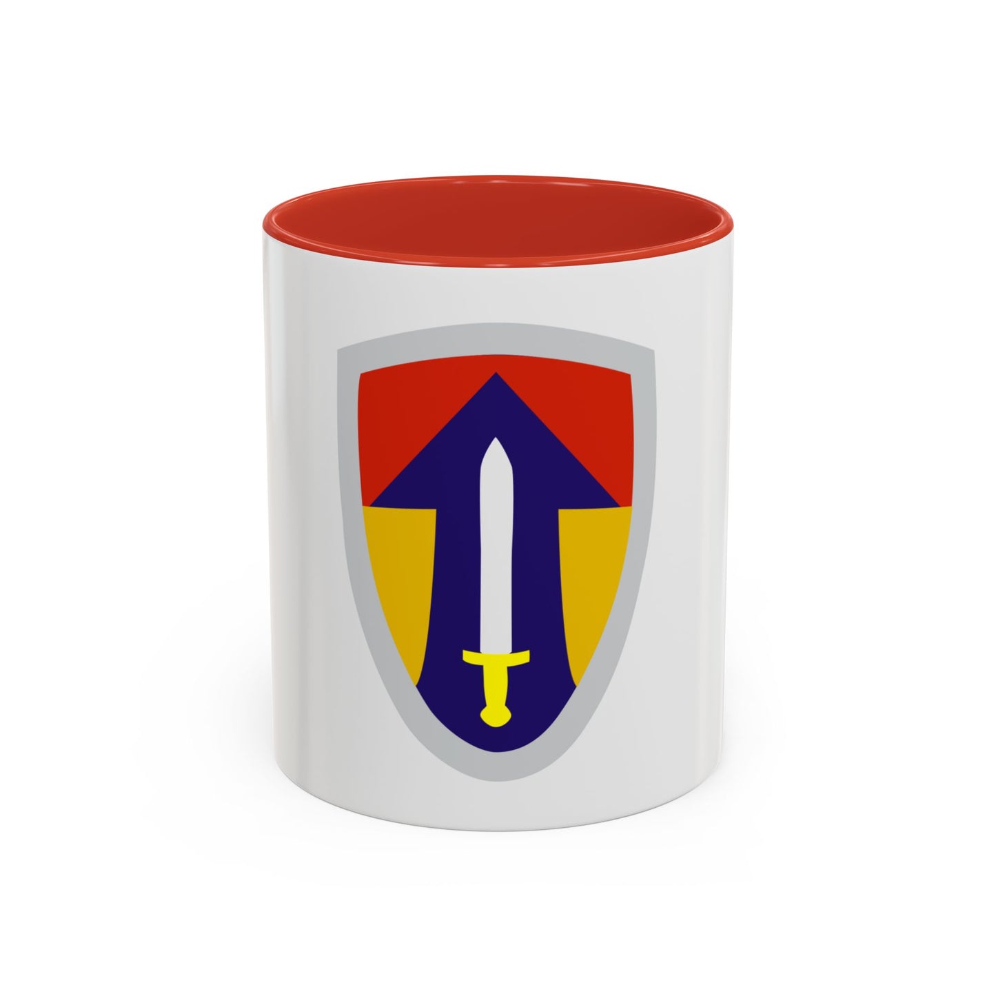 II Field Force Vietnam (U.S. Army) Accent Coffee Mug