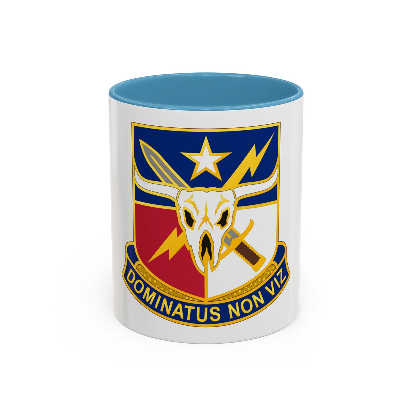 71 Information Operations Group (U.S. Army) Accent Coffee Mug