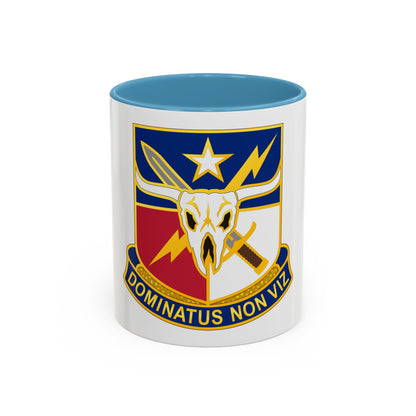 71 Information Operations Group (U.S. Army) Accent Coffee Mug