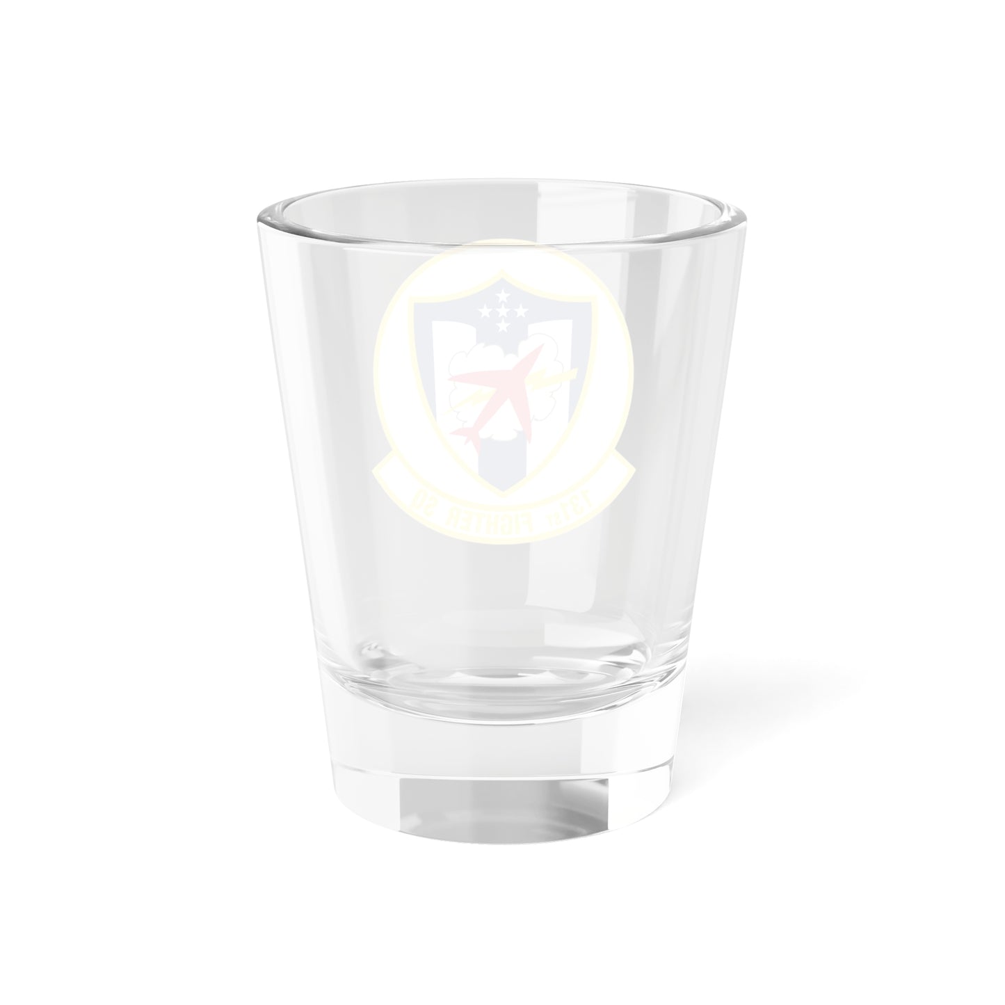 131 Fighter Squadron (U.S. Air Force) Shot Glass 1.5oz