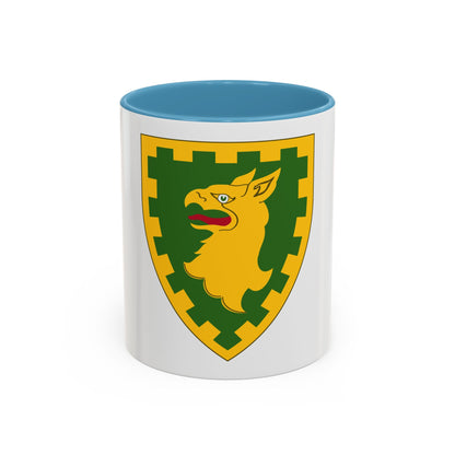 15th Military Police Brigade (U.S. Army) Accent Coffee Mug