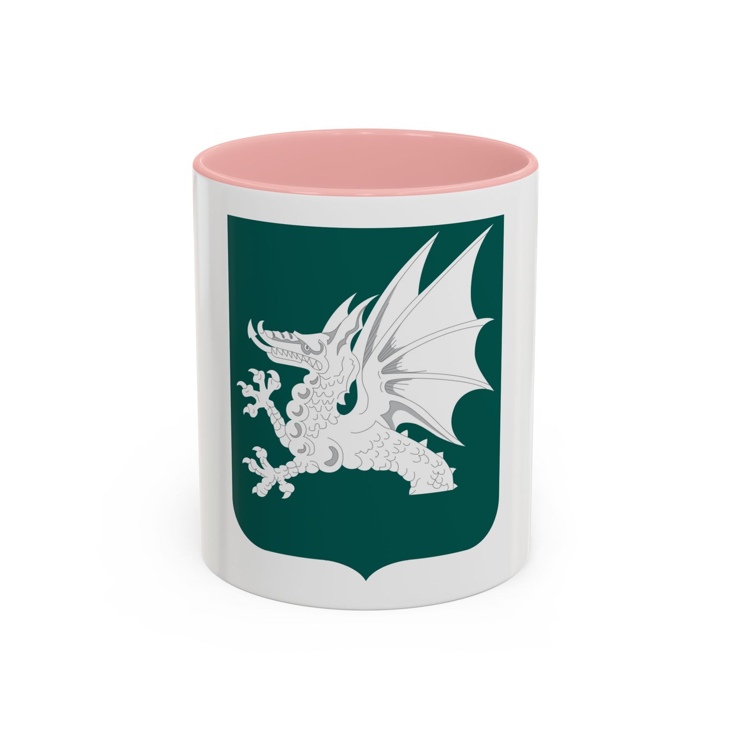 15 Transportation Battalion 2 (U.S. Army) Accent Coffee Mug