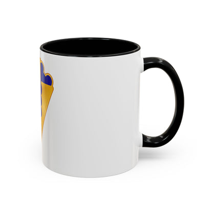 145 Aviation Regiment (U.S. Army) Accent Coffee Mug