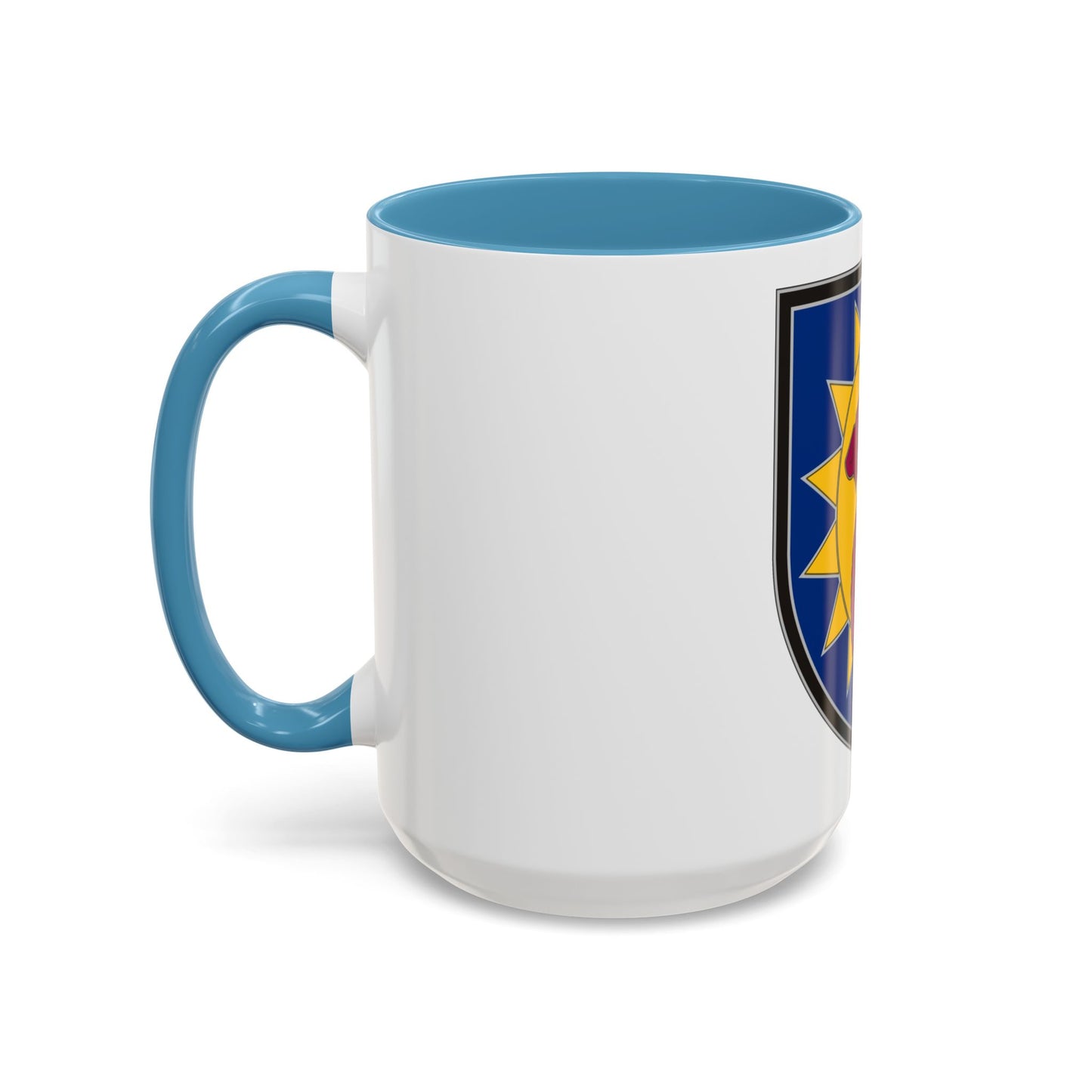 224 Sustainment Brigade 2 (U.S. Army) Accent Coffee Mug