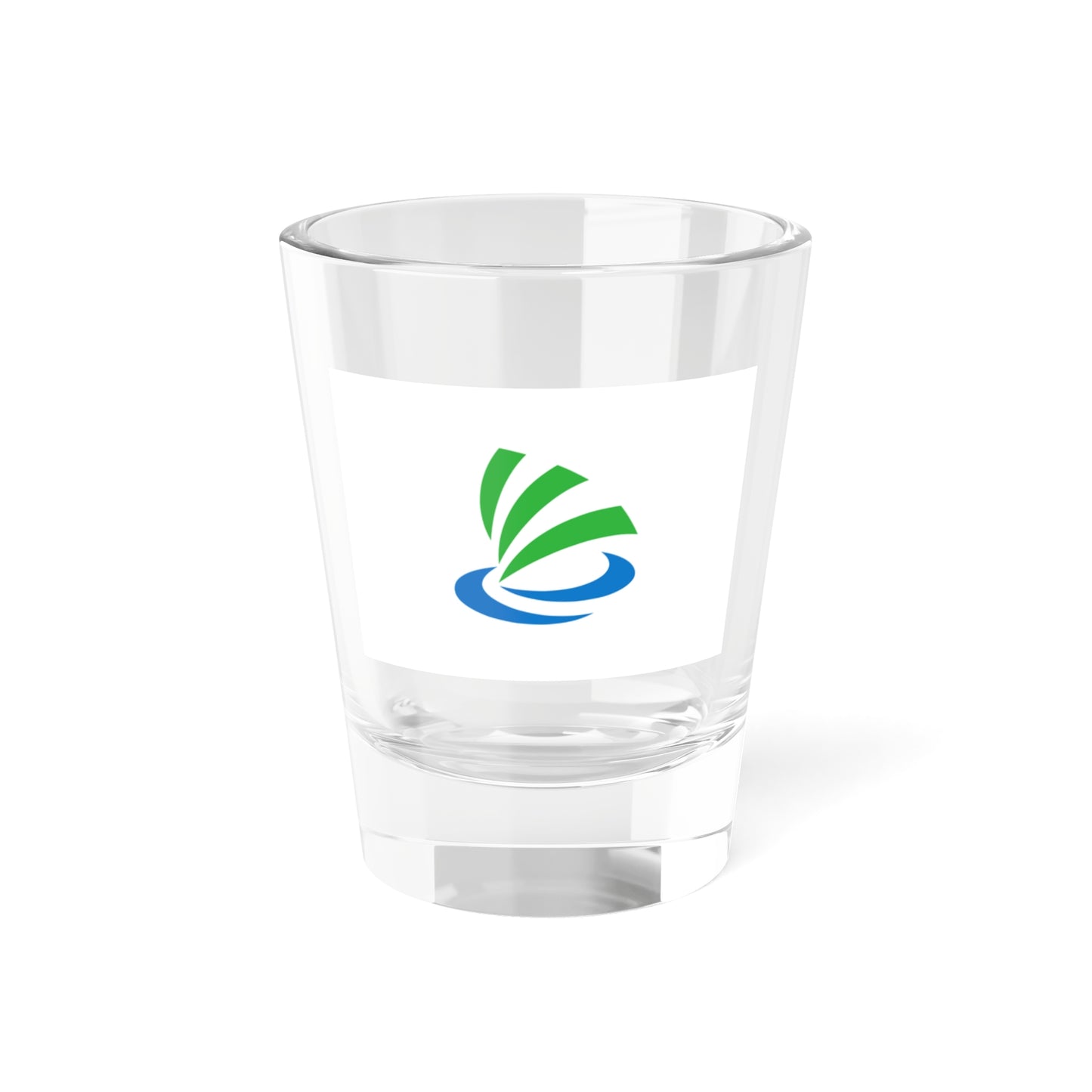 Flag of Kaizu Gifu (Japan) Shot Glass 1.5oz