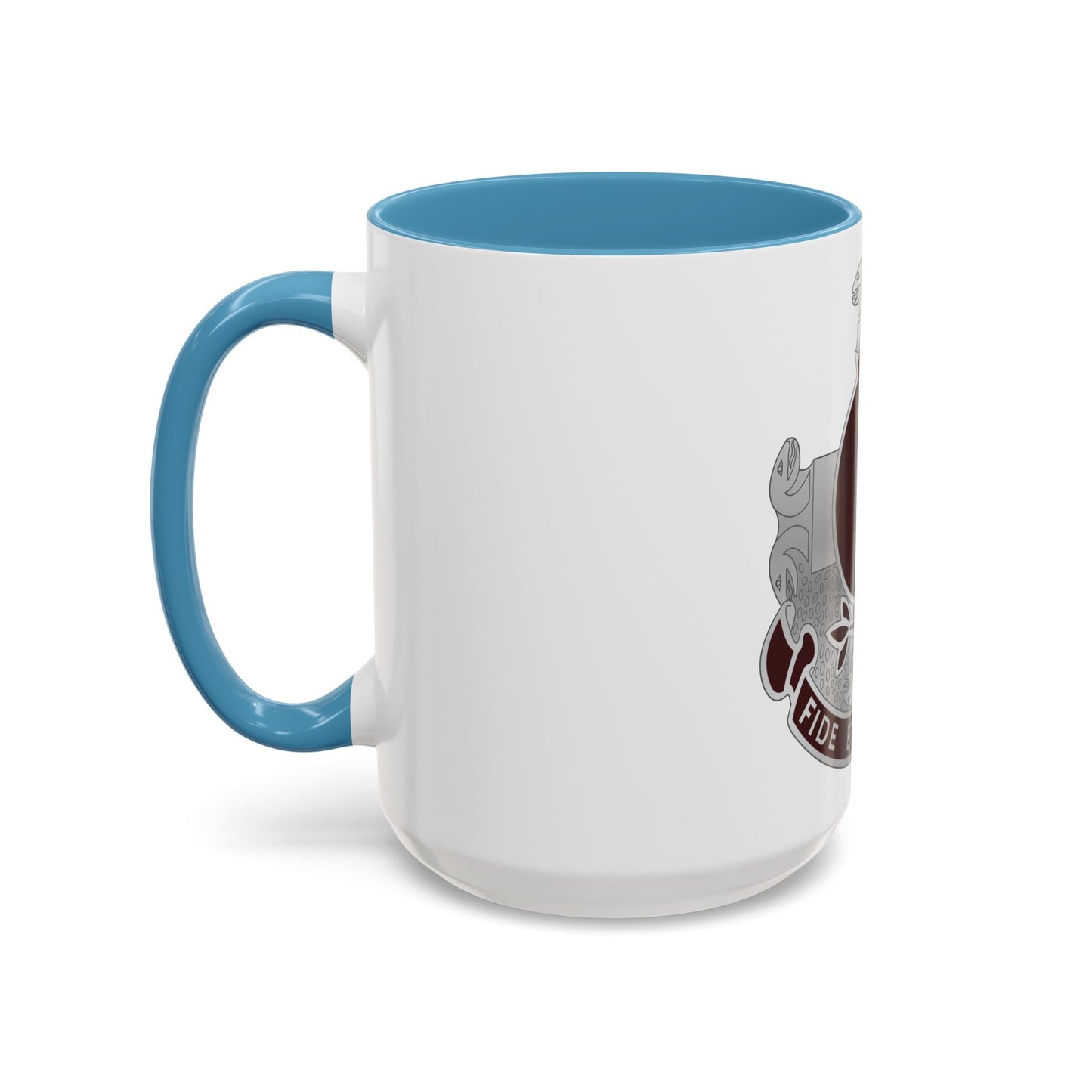 93 Evacuation Hospital (U.S. Army) Accent Coffee Mug