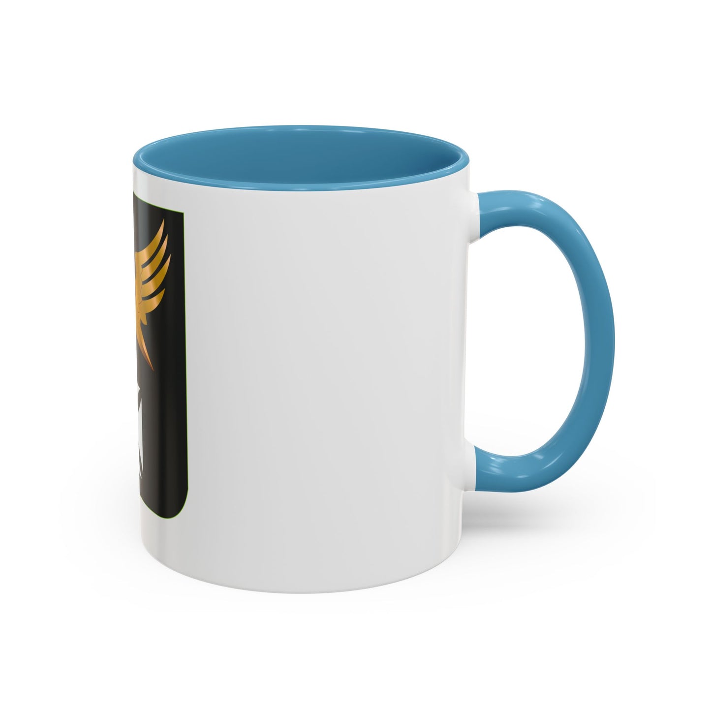 8 Aviation Battalion 2 (U.S. Army) Accent Coffee Mug