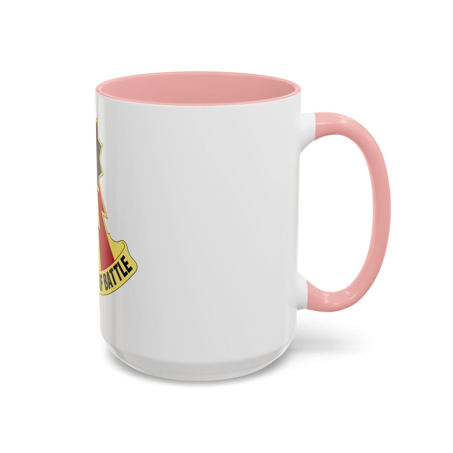 194th Armored Brigade (U.S. Army) Accent Coffee Mug