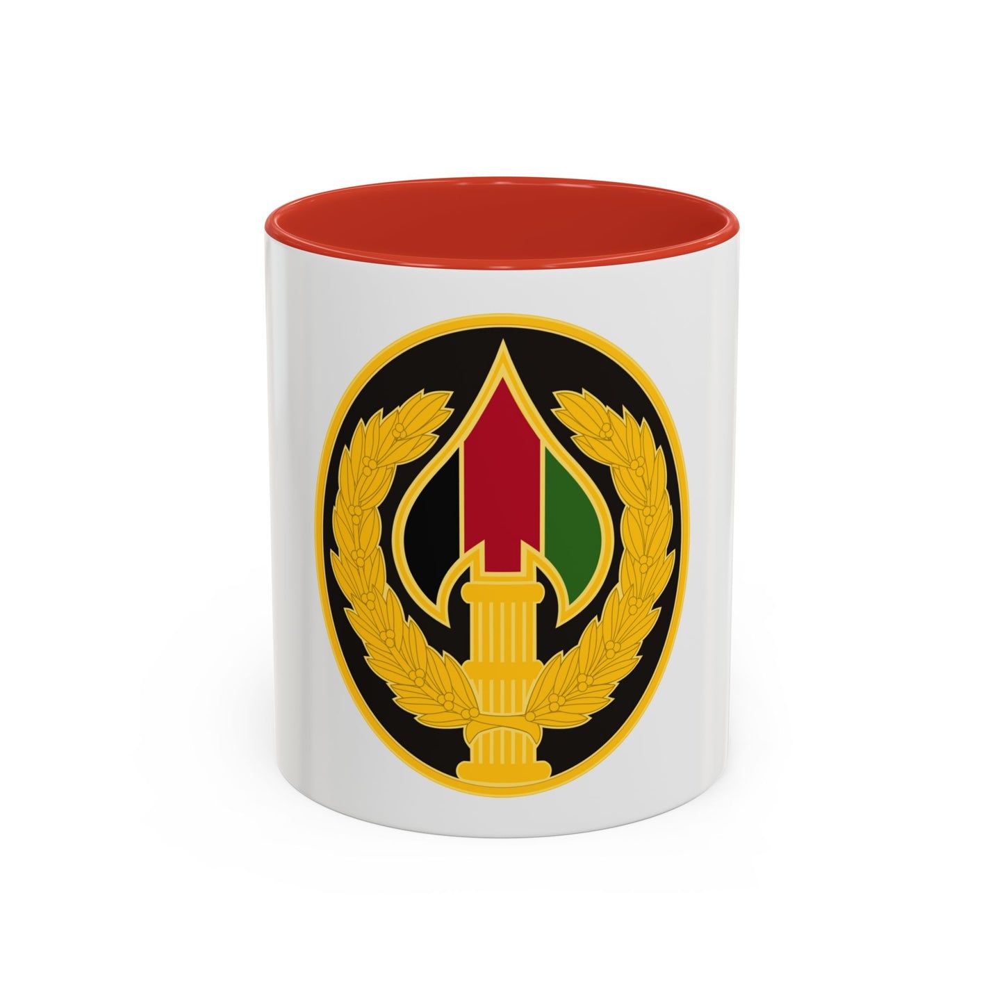 Special Operations Joint Task ForceAfghanistan 2 (U.S. Army) Accent Coffee Mug