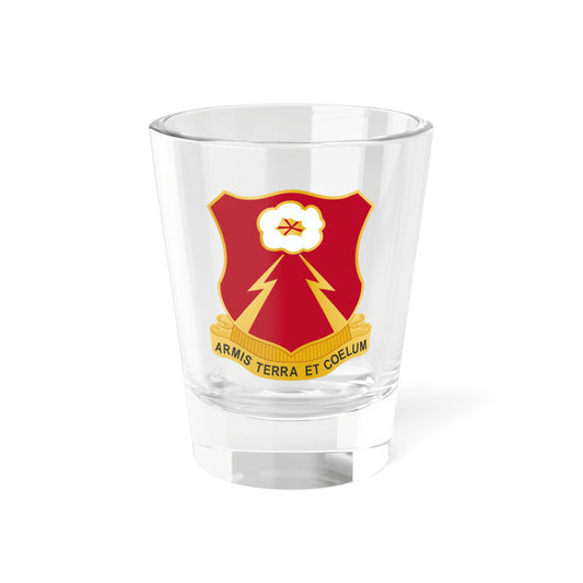 Verre à liqueur 1,5 oz du 149e bataillon d'artillerie antiaérienne d'armes automatiques (armée américaine)