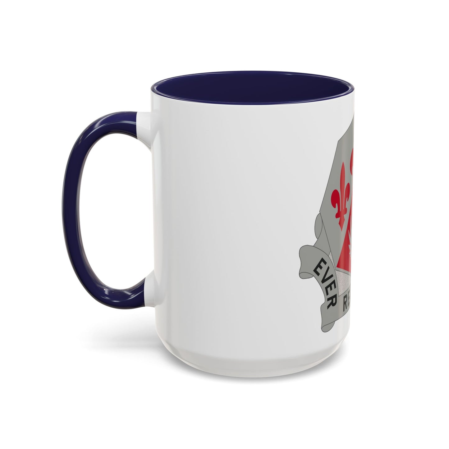 138 Engineer Group (U.S. Army) Accent Coffee Mug
