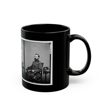 1909 Ass't. Surg. J.W.S. Gouley (U.S. Civil War) Black Coffee Mug