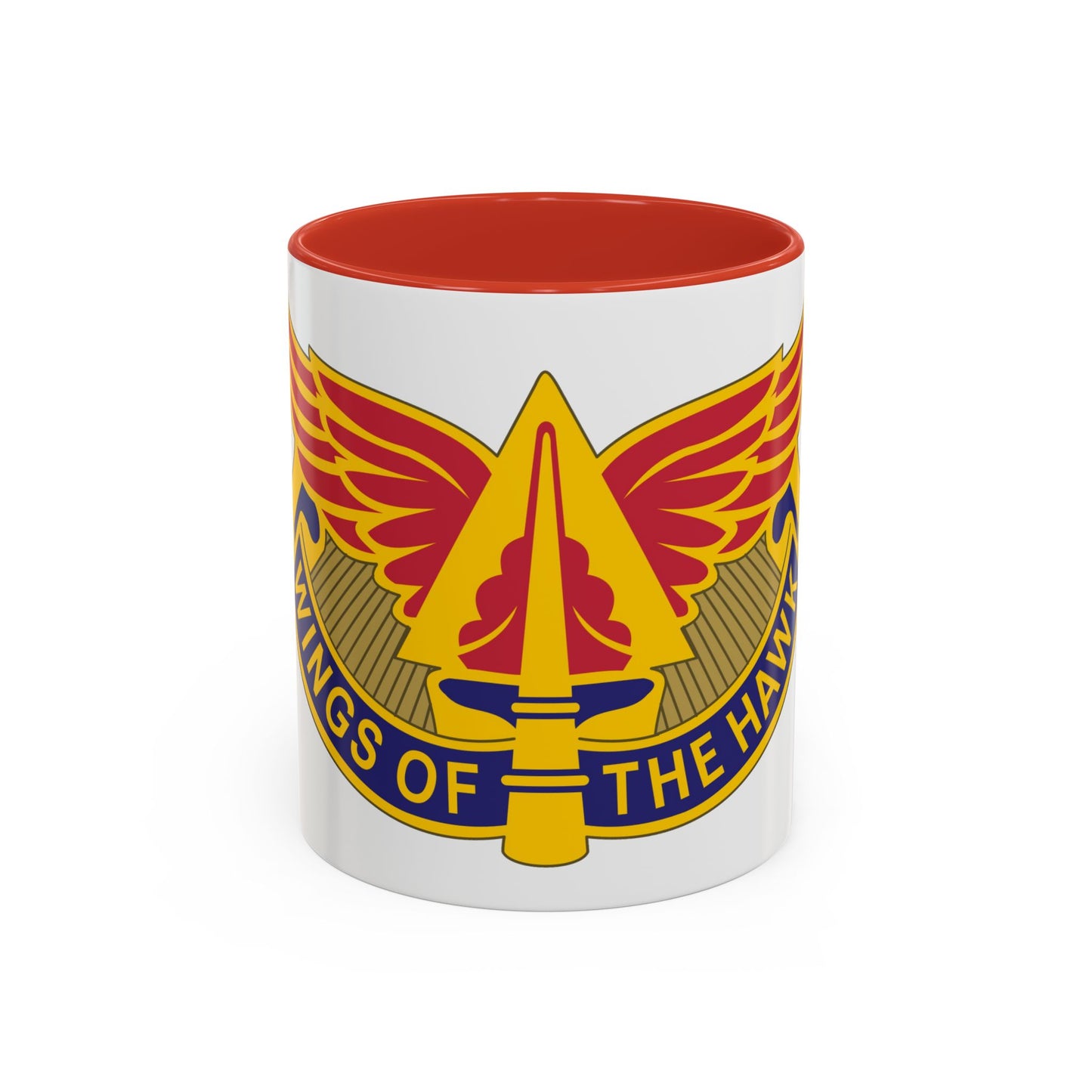 244 Aviation Brigade 2 (U.S. Army) Accent Coffee Mug