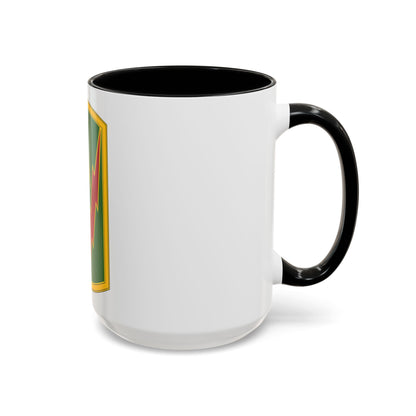 Military Police Brigade Hawaii 3 (U.S. Army) Accent Coffee Mug