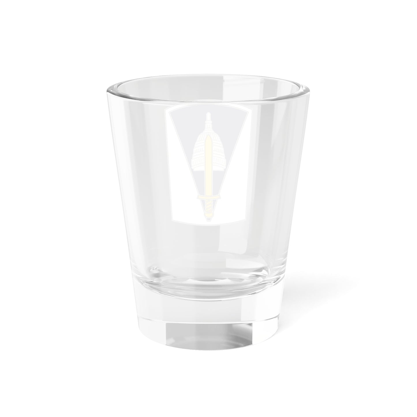 Verre à liqueur 354 Civil Affairs Brigade 2 (armée américaine) 1,5 oz