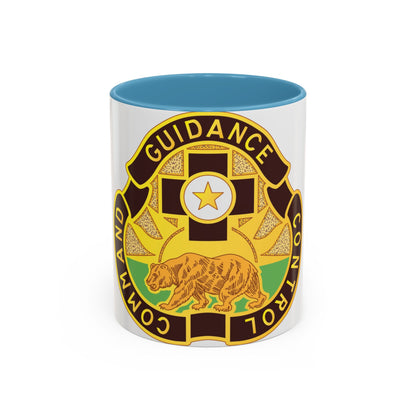 Tasse à café décorative de la 175e brigade médicale 2 (armée américaine)