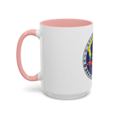 Base Miami Beach (U.S. Coast Guard) Accent Coffee Mug