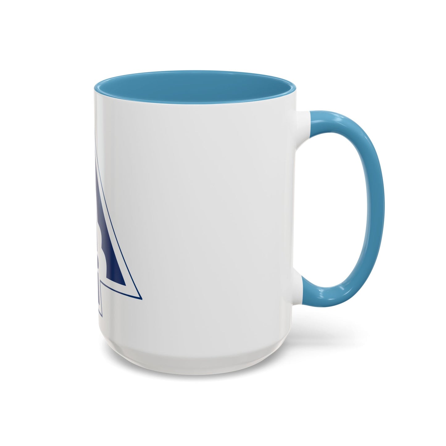 XXII Corps (U.S. Army) Accent Coffee Mug