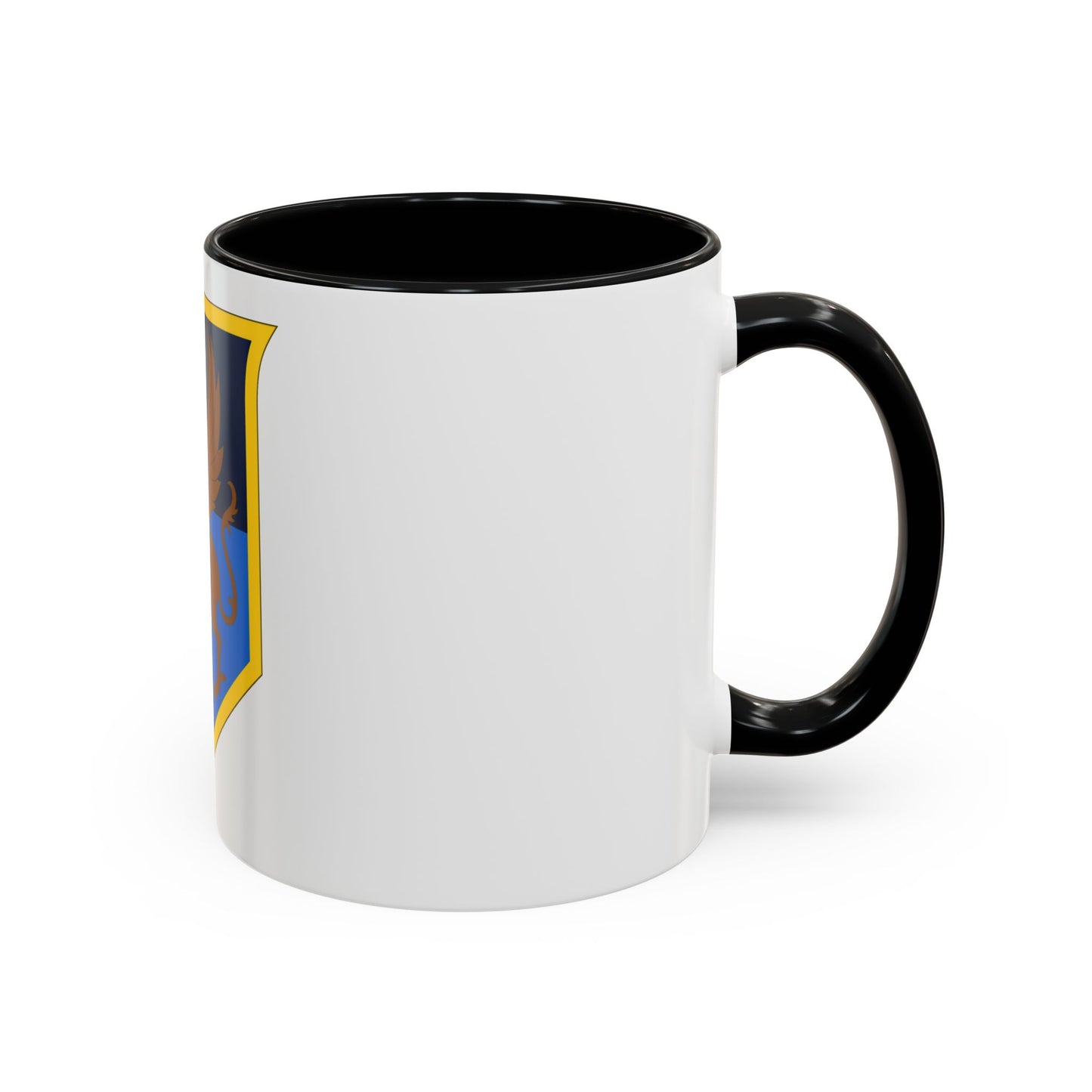 259th Military Intelligence Brigade (U.S. Army) Accent Coffee Mug