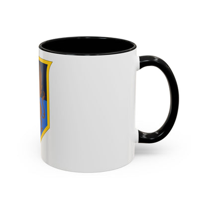 259th Military Intelligence Brigade (U.S. Army) Accent Coffee Mug