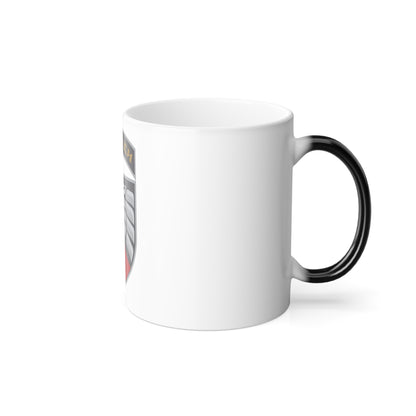 3rd Special Purpose Regiment (Ukraine) (Ukraine) Color Changing Mug 11oz