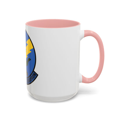 159th Fighter Squadron (U.S. Air Force) Accent Coffee Mug
