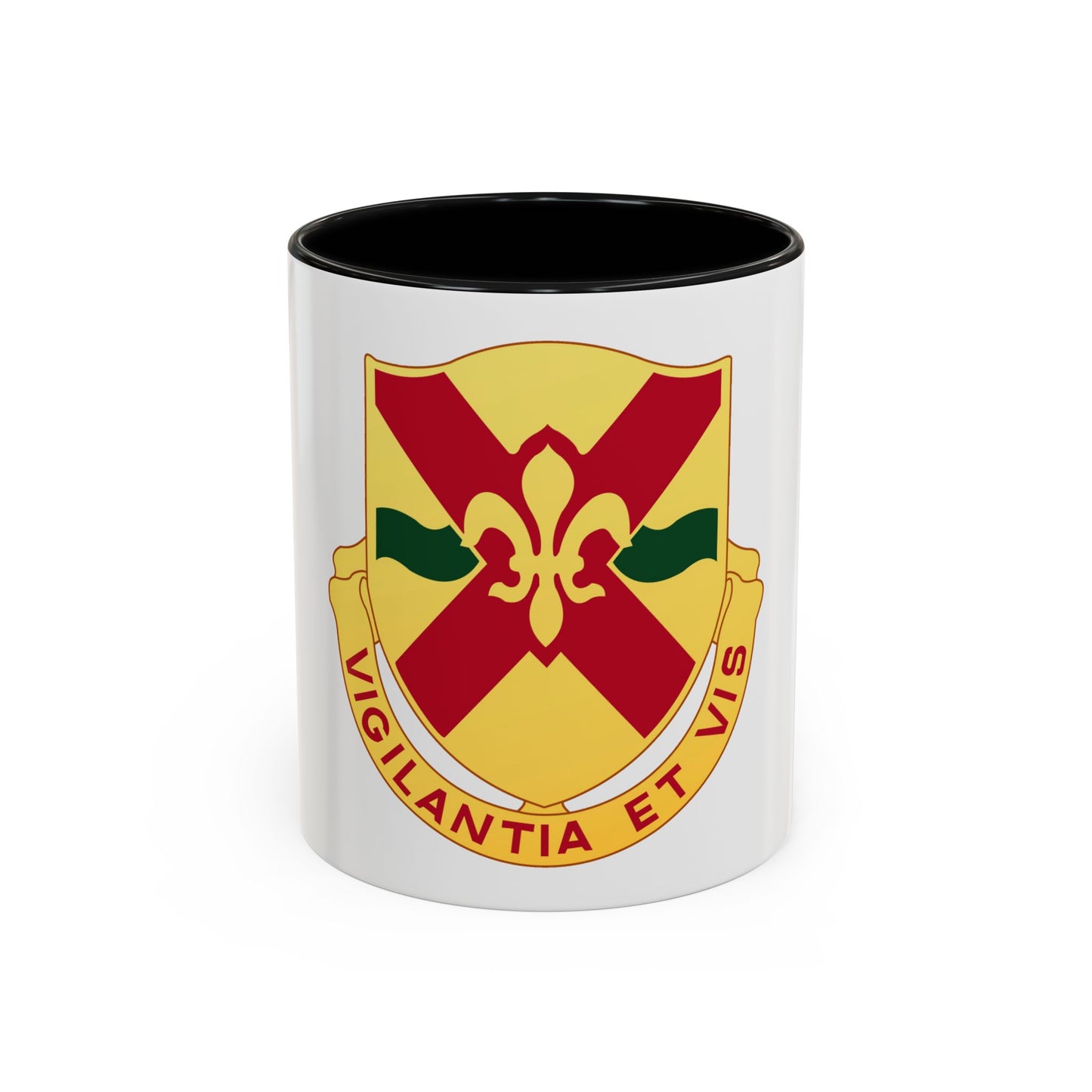 121 Cavalry Regiment (U.S. Army) Accent Coffee Mug