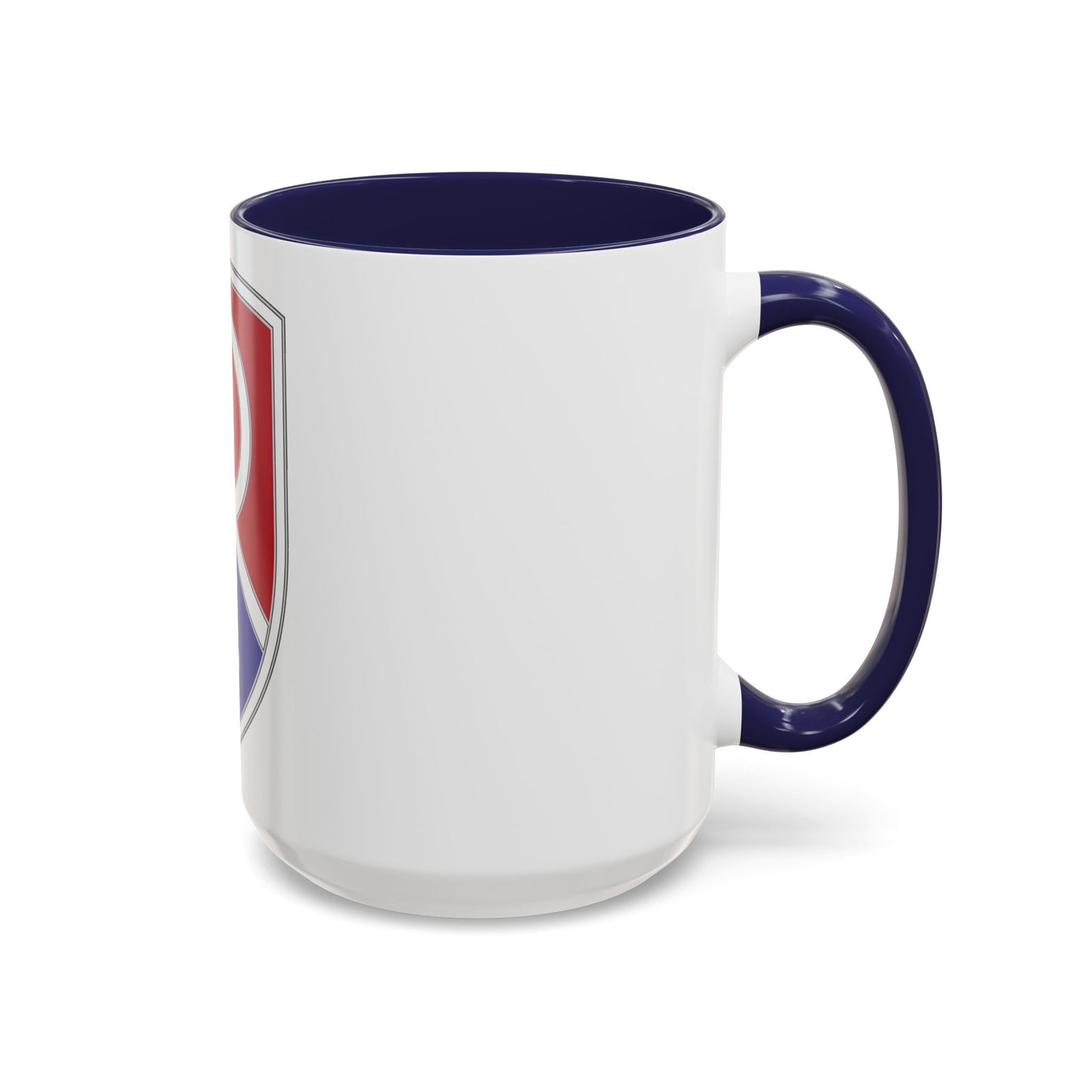 451 Sustainment Command 2 (U.S. Army) Accent Coffee Mug