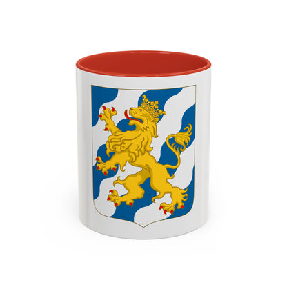 Arms of Bjelbo - Accent Coffee Mug