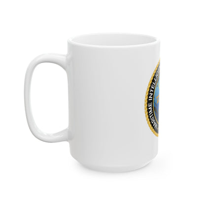 USCG MIFC PAC (U.S. Coast Guard) White Coffee Mug