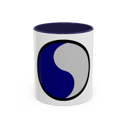 116th Infantry Brigade Combat Team (U.S. Army) Accent Coffee Mug