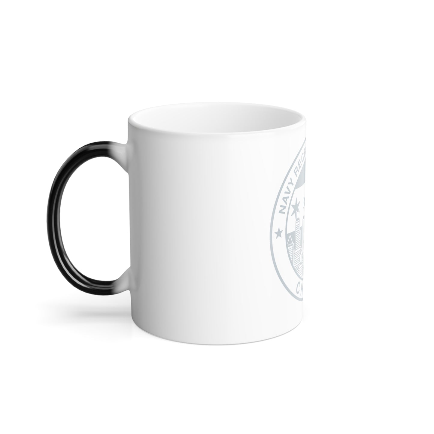 Naval Recruiting District Chicago (U.S. Navy) Color Changing Mug 11oz