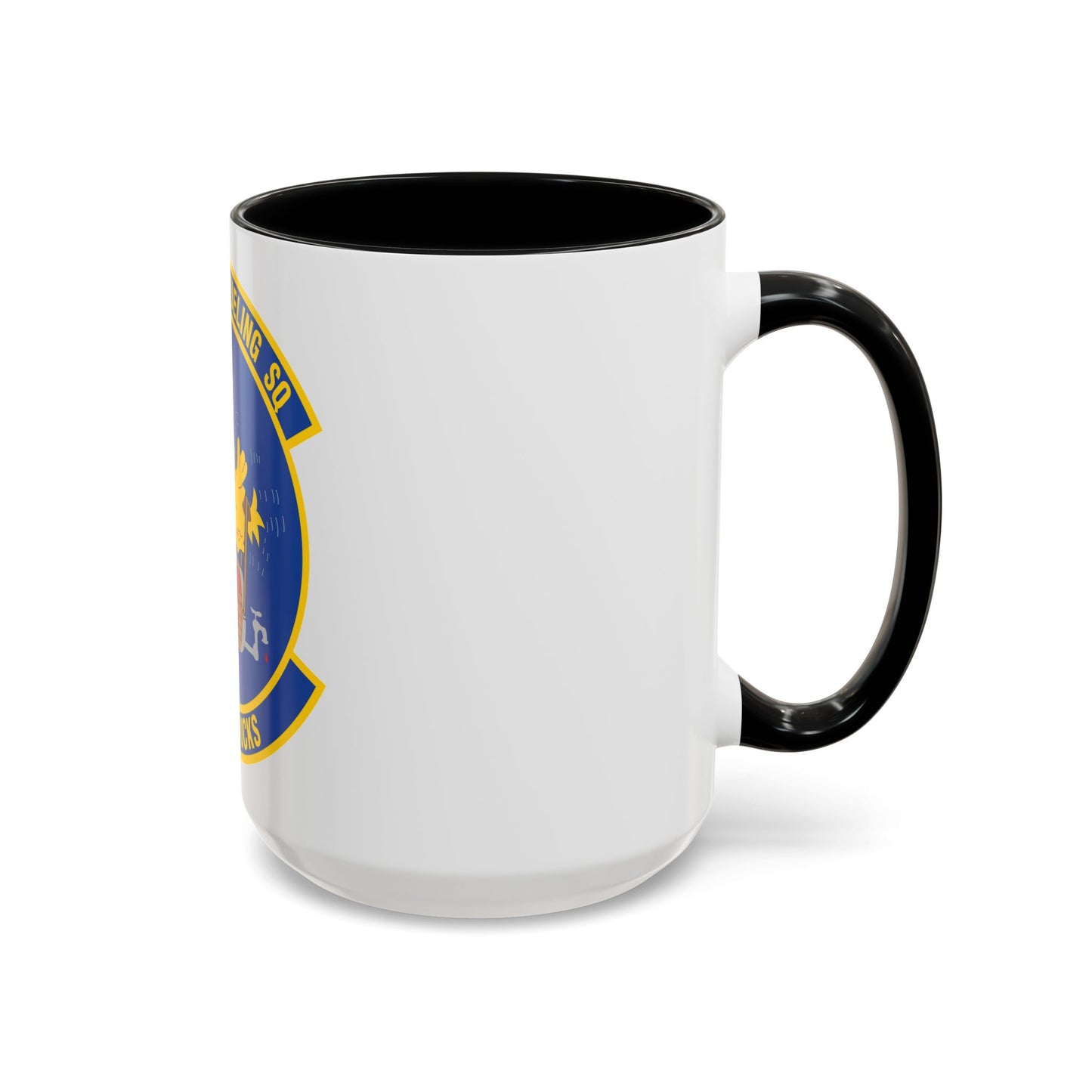 191 Air Refueling Squadron (U.S. Air Force) Accent Coffee Mug