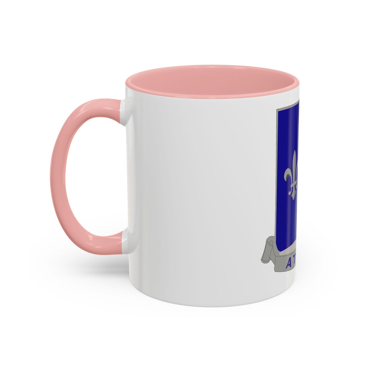 371 Infantry Battalion (U.S. Army) Accent Coffee Mug