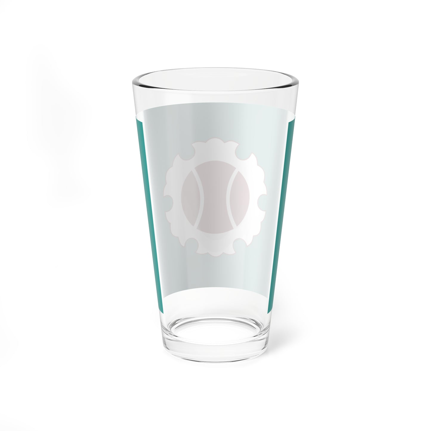 Flag of Ojiya Niigata (Japan) Pint Glass 16oz