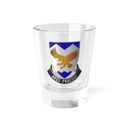 183 Aviation Regiment (U.S. Army) Shot Glass 1.5oz